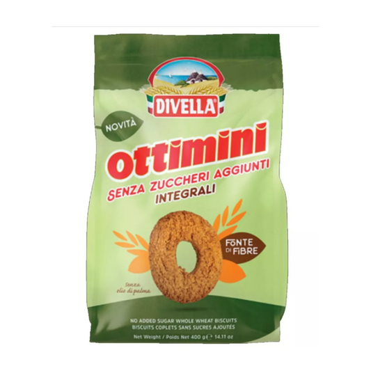 Biscuiti Divella Faina Integrala