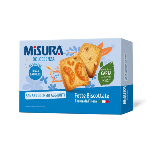 Fette Biscottate Misura