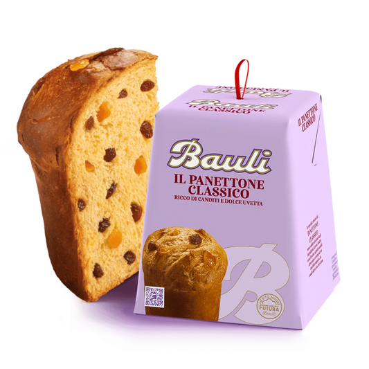 Cozonac Bauli Panettone Classico