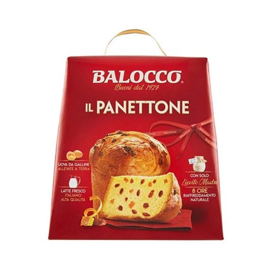 Cozonac Balocco - Il Panettone