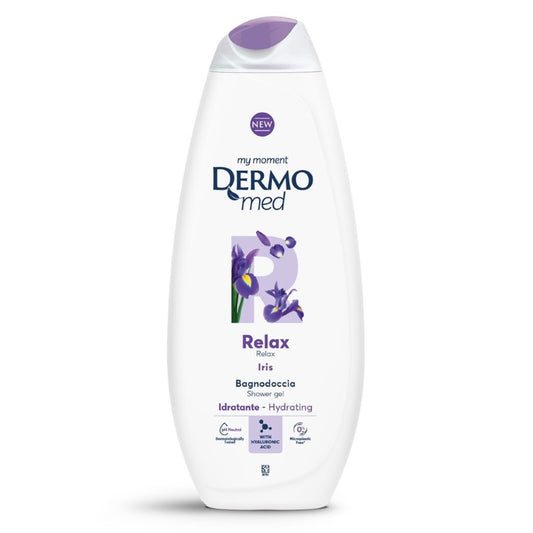 Dermo Med Gel de Dus - Iris