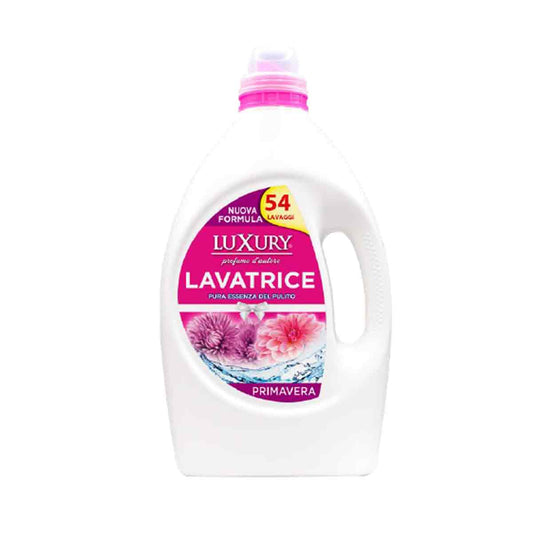 DETERGENT PREMIUM LUXURY PRIMAVERA 54 SPALARI