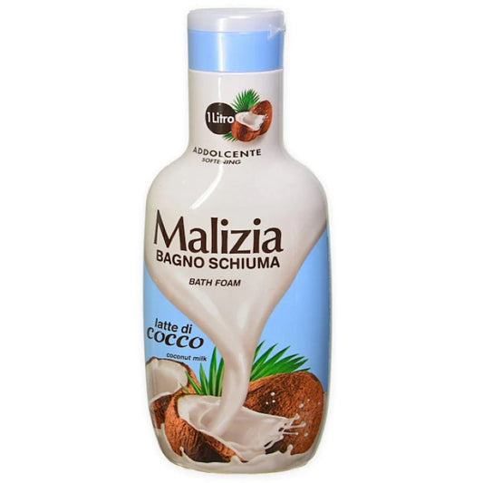 Malizia Gel de Dus - Cocos