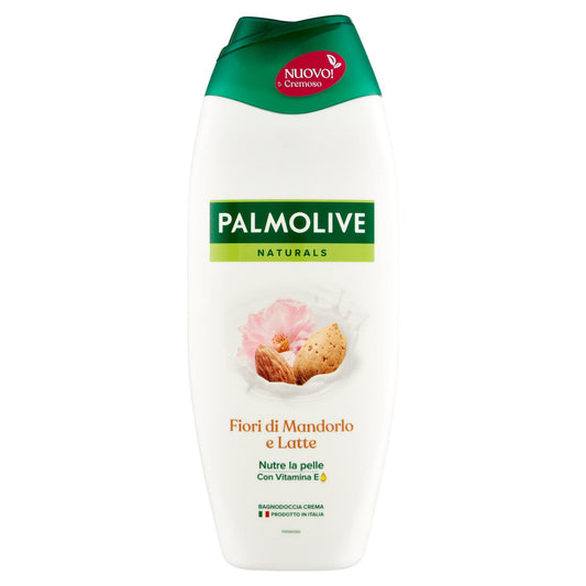 Gel de dus(crema)Palmolive migdale și lapte 500ml