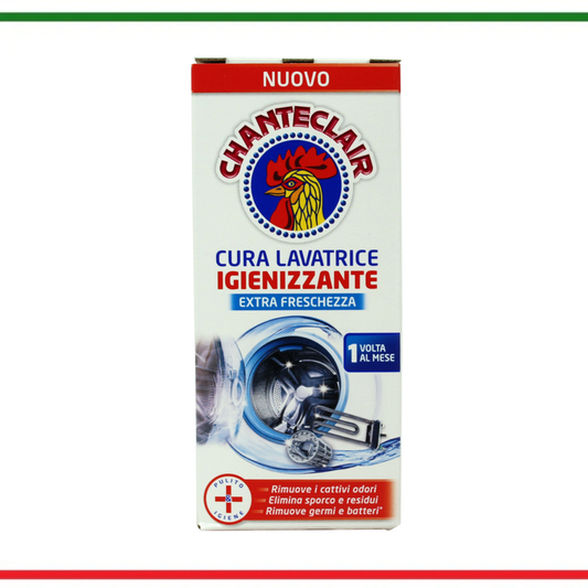 Tratament Pentru Masina De Spalat Rufe ChanteClaire 250ml Original Italia