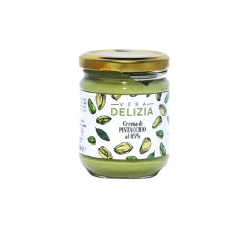 Cremă de Fistic Vera Delizia, 45% Fistic