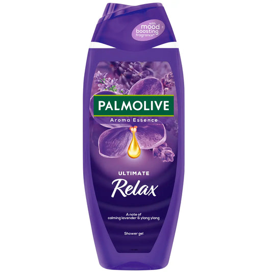 Gel de dus (Crema)Palmolive Ultimate Relax 500ml