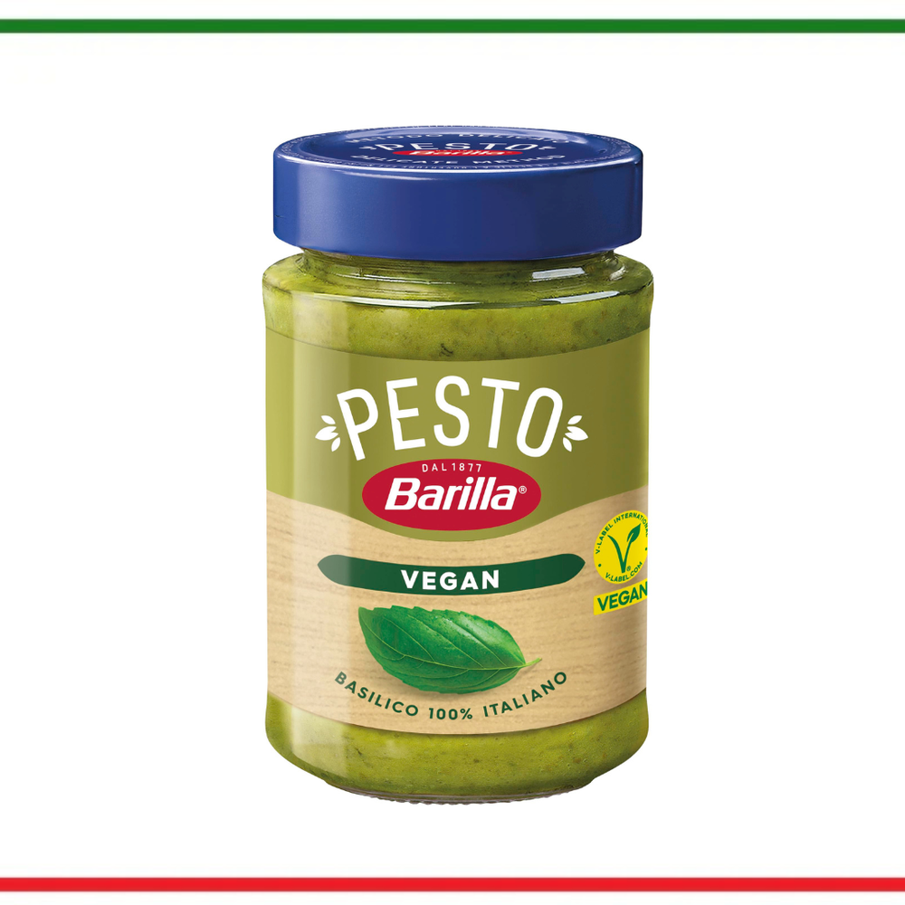 Sos Pesto Barilla Vegan