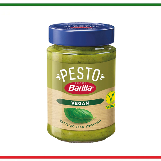 Sos Pesto Barilla Vegan
