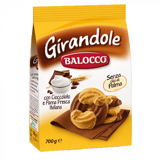 Biscuiti Girandole Balocco 700g