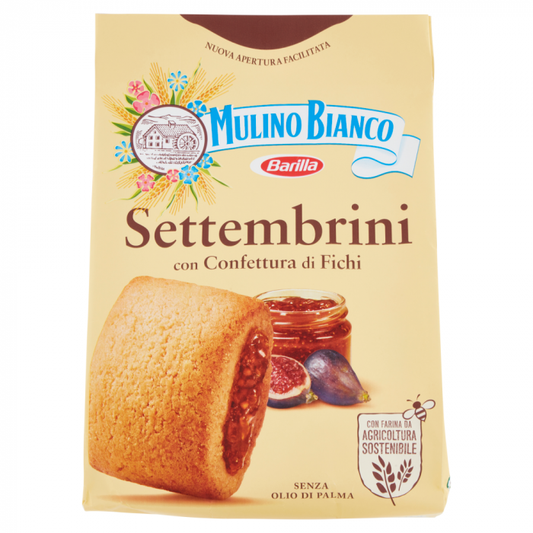 Biscuiti MulinoBianco Settembrini 300g