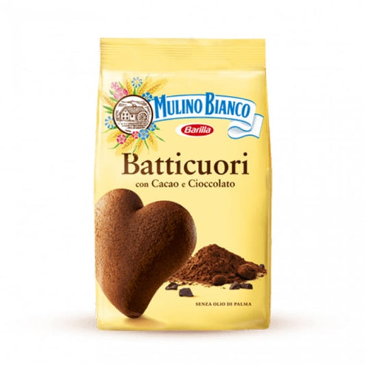 Biscuiti MulinoBianco Batticuori 350g