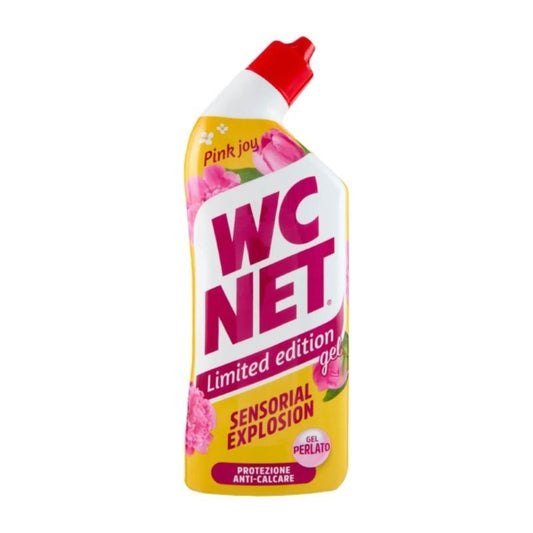 Wc Net Pink Joy